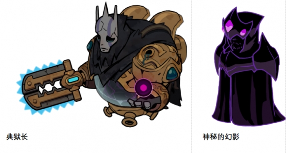 《失落城堡2》8月更新发布：城堡地牢开启，全新Boss与梦魇武装登场(图4)