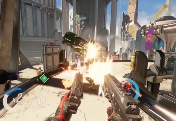 GC25：VR领域的又一挑战者!《死侍VR》亮相科隆展(图3)