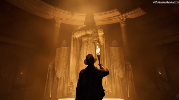 GC25：《夺宝奇兵》DLC新预告公布！本体明年登陆NS2(图1)