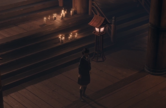 GC25：科隆展《寂静岭F》宣传片 类魂玩法再掀热议(图2)