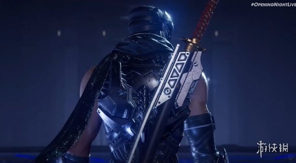 GC25：《忍者龙剑传4》新预告公布！隼龙帅到爆炸(图7)