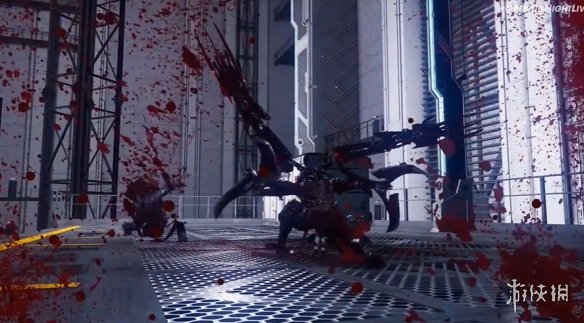 GC25：《忍者龙剑传4》新预告公布！隼龙帅到爆炸(图3)