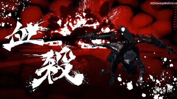 GC25：《忍者龙剑传4》新预告公布！隼龙帅到爆炸(图4)