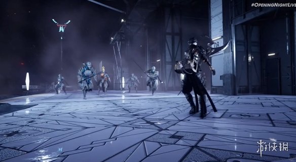 GC25：《忍者龙剑传4》新预告公布！隼龙帅到爆炸(图2)