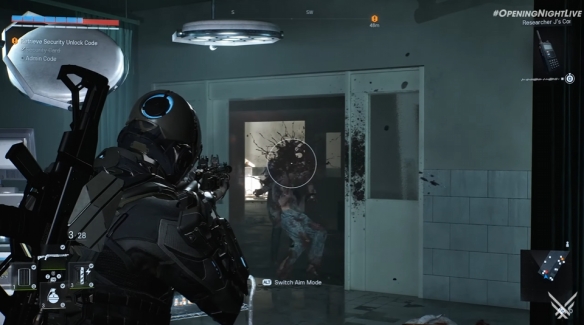 GC25：对抗不知名怪物与高达!《余烬重生之都》公布(图6)