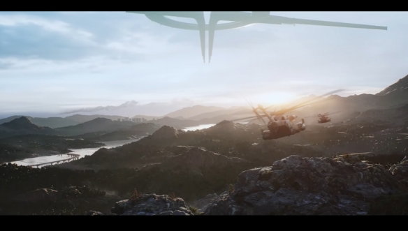 GC25：对抗不知名怪物与高达!《余烬重生之都》公布(图4)