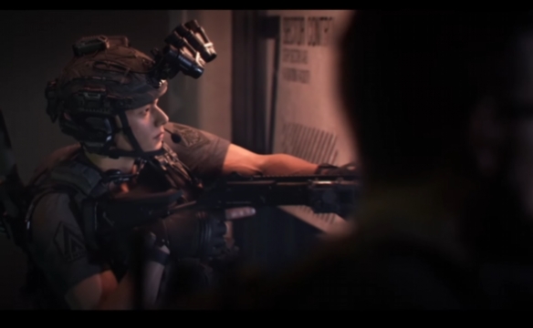 GC25：对抗不知名怪物与高达!《余烬重生之都》公布(图2)