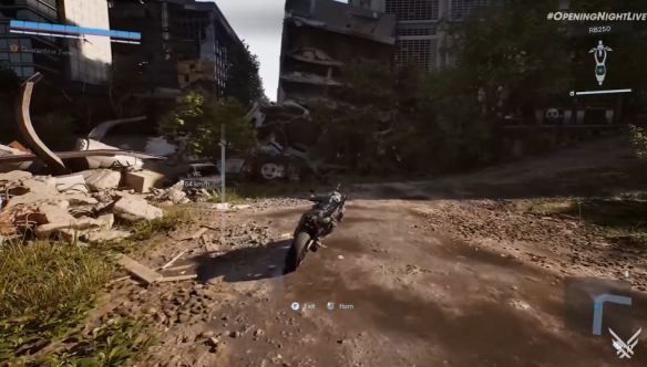 GC25：对抗不知名怪物与高达!《余烬重生之都》公布(图5)