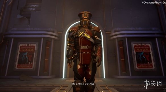 GC25：《天外世界2》新实机公布！10月29日发售(图1)