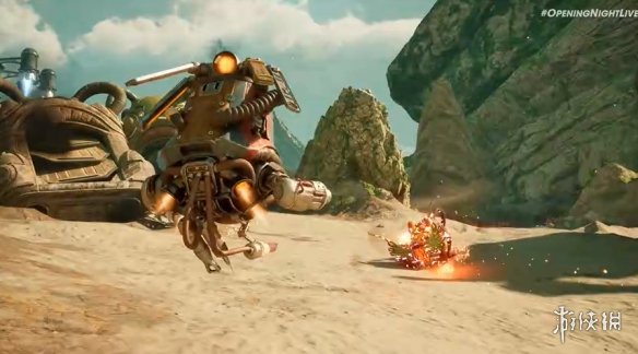 GC25：《天外世界2》新实机公布！10月29日发售(图2)