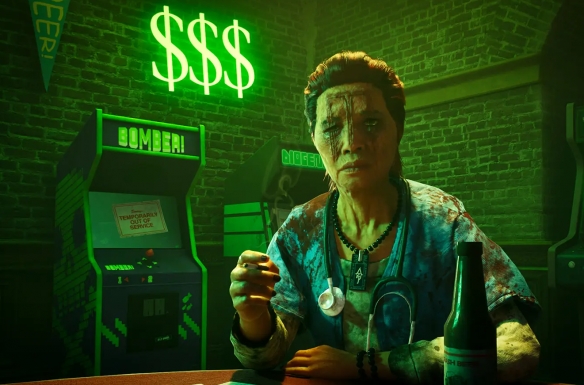 GC25：你居然还活着！《避世血族2》惊现科隆游戏展(图3)