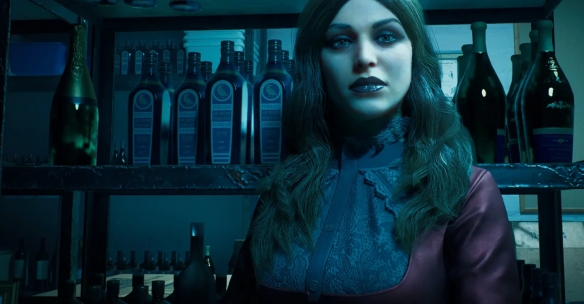 GC25：你居然还活着！《避世血族2》惊现科隆游戏展(图4)