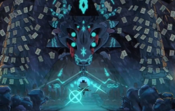 GC25：咩咩启示录新dlc实机揭幕与2026年上线预告(图3)