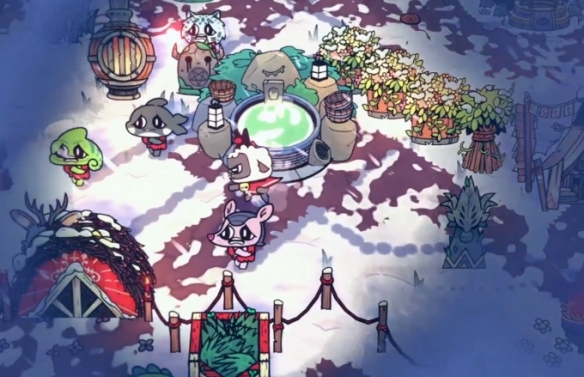 GC25：咩咩启示录新dlc实机揭幕与2026年上线预告(图4)