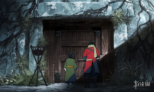 GC25：当《只狼》跃入动漫世界 “永不言败”的精神燃爆全场(图5)