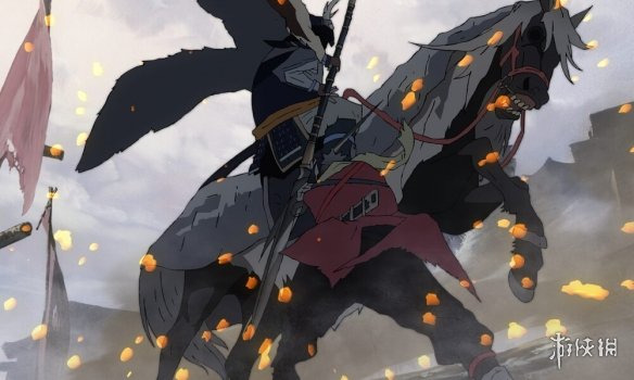 GC25：当《只狼》跃入动漫世界 “永不言败”的精神燃爆全场(图3)