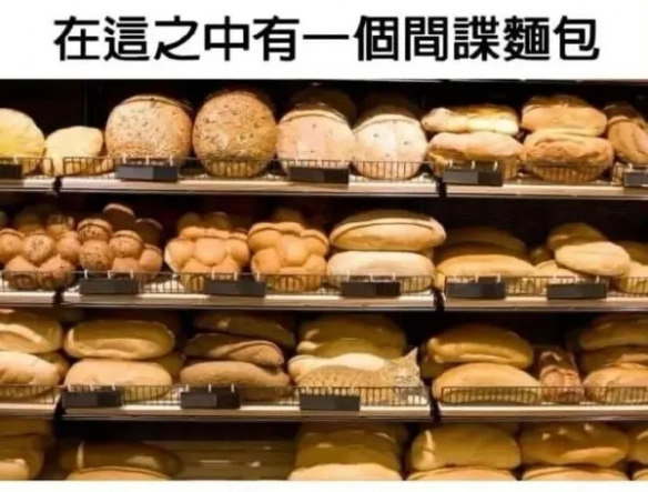 嫂子看着不像本地人啊 囧图 其实这是巨乳鲨！(图3)