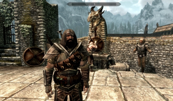 星际熔铸工艺！《天际重制版》熔钢巨剑MOD支持自定义附魔与光效变色(图1)