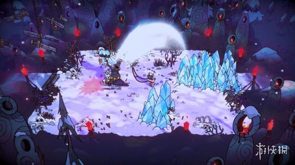 《咩咩启示录》全新资料片 —— 羊绒仙境 将于 2026 年初发售！(图4)