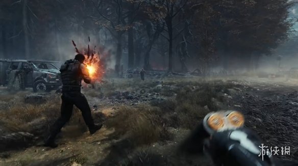 GC25：《病毒突击队》新实机演示公布！2026年初发售(图5)