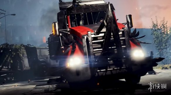 GC25：《病毒突击队》新实机演示公布！2026年初发售(图4)