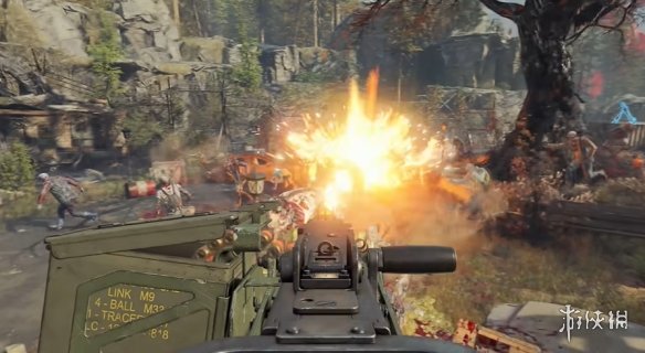 GC25：《病毒突击队》新实机演示公布！2026年初发售(图3)