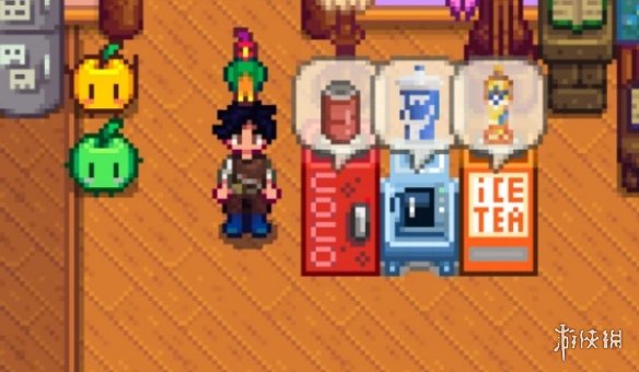 《星露谷物语》饮料工厂MOD上线！50+魔法饮品自动化生产(图1)