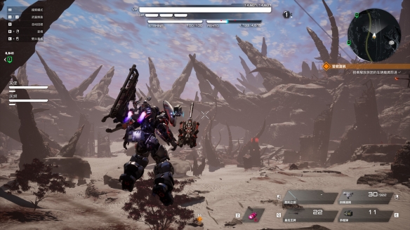 《机甲战魔 神话之裔》他疯了，要搞个41G的试玩版(图6)