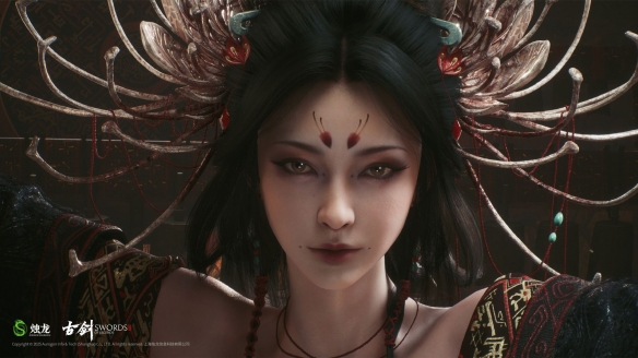 《古剑》新预告惊现白发少女：这下不是含男量99%了(图4)