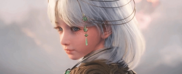 《古剑》新预告惊现白发少女：这下不是含男量99%了(图1)