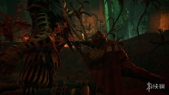 《神曲》背景RPG《La Divina Commedia》即将推出(图2)