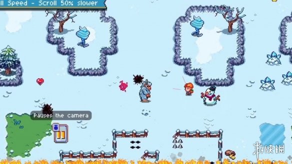 传奇制作人新作《Death by Scrolling》科隆展首曝(图3)