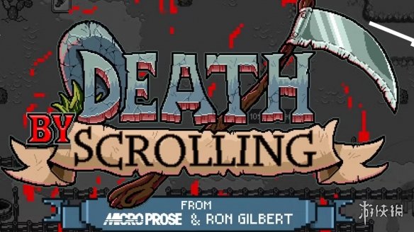 传奇制作人新作《Death by Scrolling》科隆展首曝(图1)