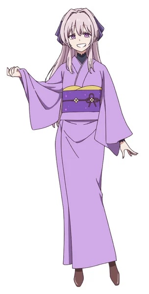 著名声优三石琴乃参演动画《不擅长吸血的吸血鬼》(图2)