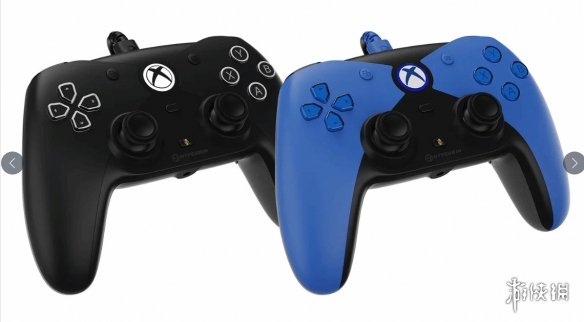 菀菀类卿？第三方Xbox手柄10月发售 外形酷似PS手柄(图3)
