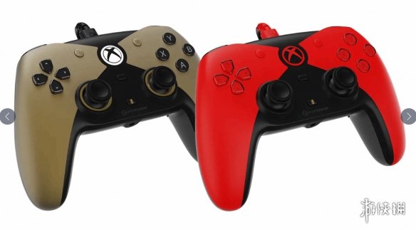菀菀类卿？第三方Xbox手柄10月发售 外形酷似PS手柄(图2)