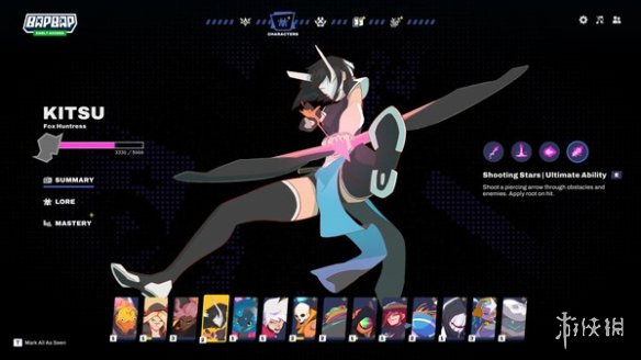 好评率达81%！免费MOBA《BAPBAP》1.0版本正式推出(图3)