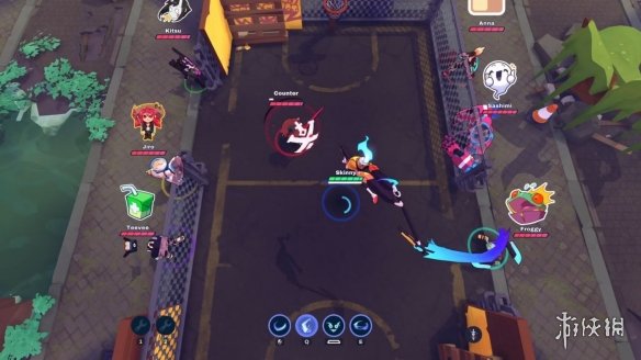 好评率达81%！免费MOBA《BAPBAP》1.0版本正式推出(图2)