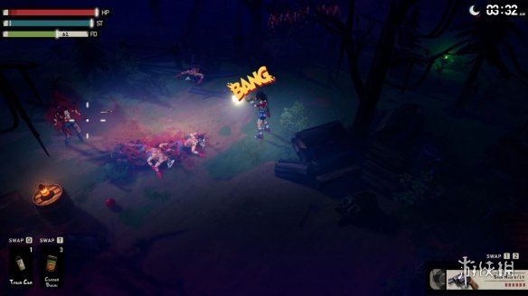 漫改恐怖《I Hate This Place》11月7日正式推出！(图2)