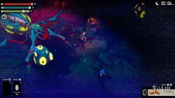 漫改恐怖《I Hate This Place》11月7日正式推出！(图3)