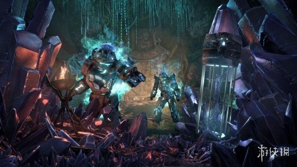 《上古卷轴OL：暗影盛宴》地下城游戏包与U47更新现已登陆PC/Mac平台(图1)