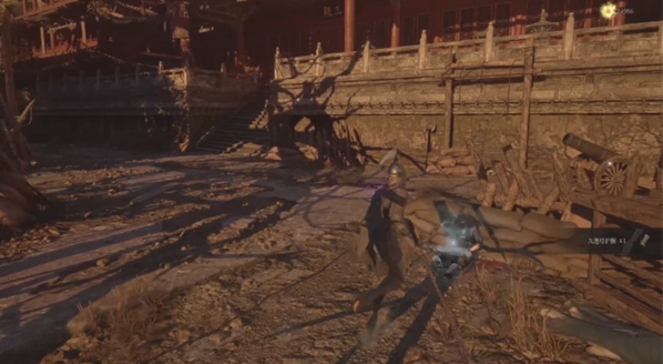 明末渊虚之羽飘渺决法术获取方法2