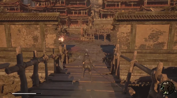 明末渊虚之羽飘渺决法术获取方法3