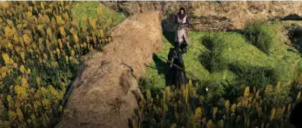 下一站江湖2花安在哪里-下一站江湖2花安位置介绍