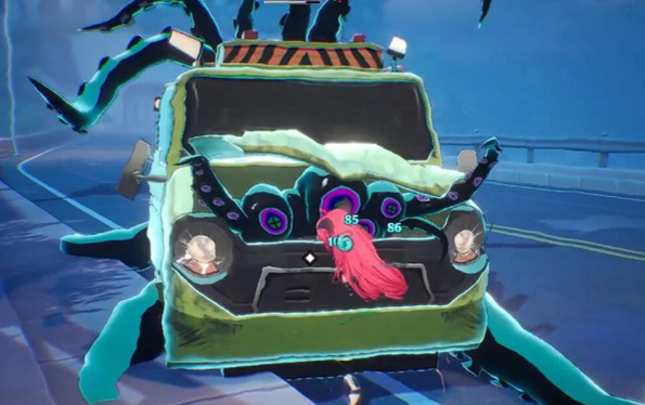 异环章鱼车异象事件触发方法2