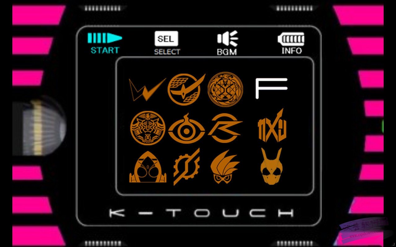 
帝骑21神主模拟器 最新版