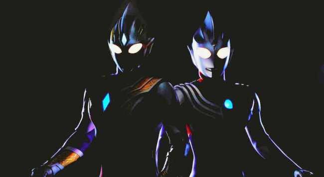 
特利迦奥特曼变身器模拟器 官方版