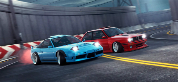 
静态换档赛车 直装版