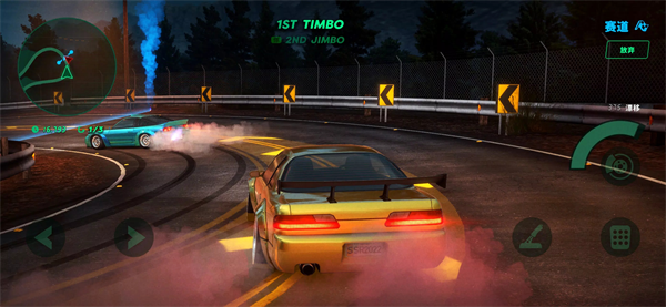 
静态换档赛车 直装版