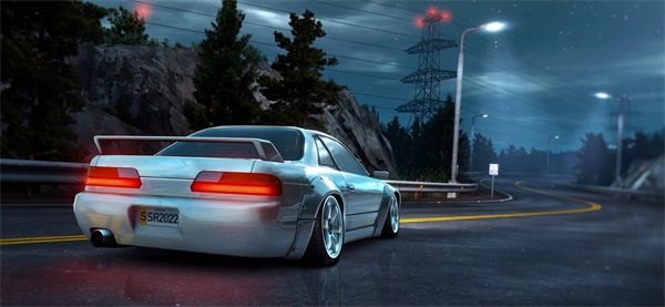 
静态换档赛车 直装版